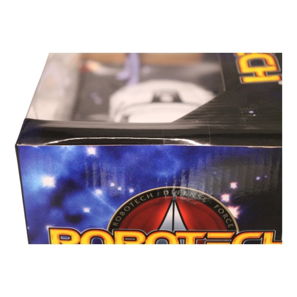 Robotech Roy Focker 2020 Toyota Supra Die Cast Figure - Picture 7 of 7